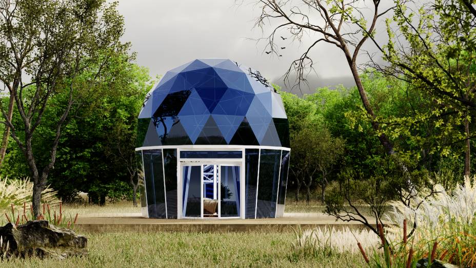 云安县星空酒店帐篷厂家